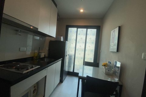 Studio dans le Condo à Pattaya, Thaïlande  № 169318 - photo 5