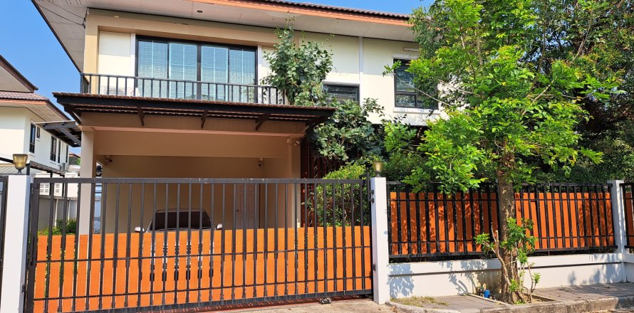 Дом в Сам Пхране, Таиланд с 3 спальнями  № 151602