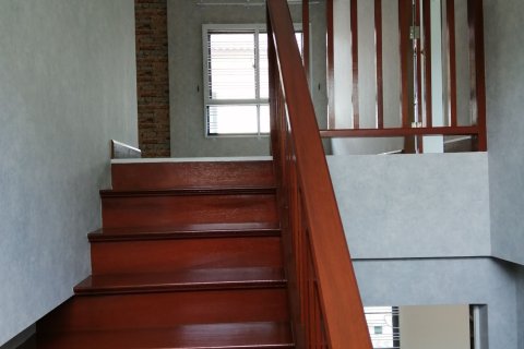 Дом в Сам Пхране, Таиланд с 3 спальнями  № 151602 - фото 8