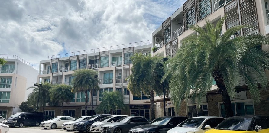 Townhouse à Yan Nawa, Bangkok, Thaïlande 4 chambres № 151601