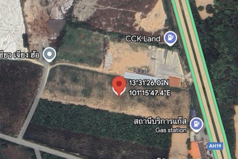 Земельный участок в Паттайе, Таиланд 15м2  № 151603 - фото 3