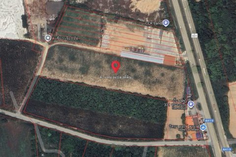 Земельный участок в Паттайе, Таиланд 15м2  № 151603 - фото 4