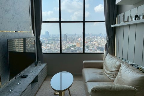 Студия в Сатхон, Бангкок, Таиланд № 151606 - фото 21