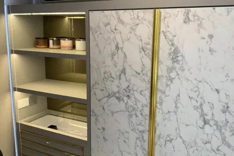 Студия в Сатхон, Бангкок, Таиланд № 151606 - фото 7