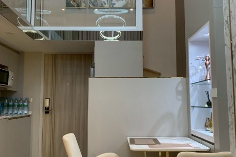 Студия в Сатхон, Бангкок, Таиланд № 151606 - фото 22