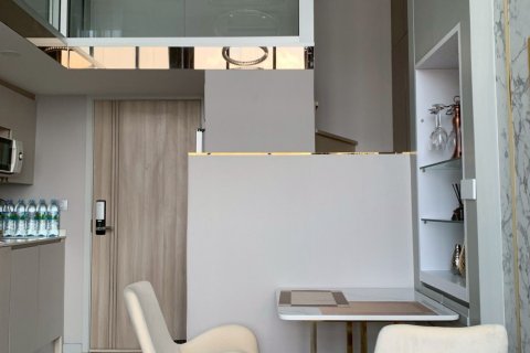 Студия в Сатхон, Бангкок, Таиланд № 151606 - фото 19