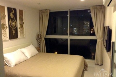 Condo in Pattaya, Thailand, 1 bedroom № 204079