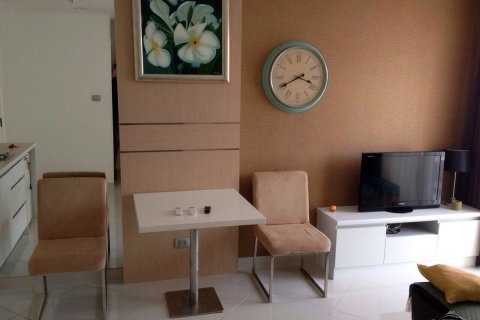 Studio in the Condo on Jomtien Beach, Pattaya, Thailand  № 204082 - photo 8