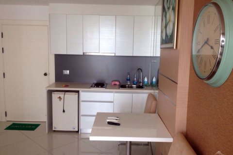 Studio in the Condo on Jomtien Beach, Pattaya, Thailand  № 204082 - photo 7