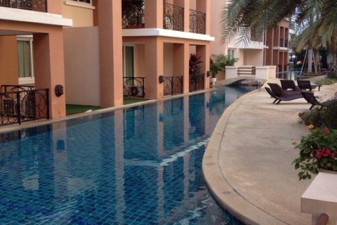 Studio in the Condo on Jomtien Beach, Pattaya, Thailand  № 204082 - photo 9