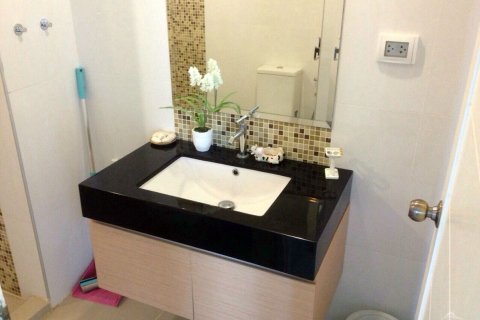 Studio in the Condo on Jomtien Beach, Pattaya, Thailand  № 204082 - photo 4