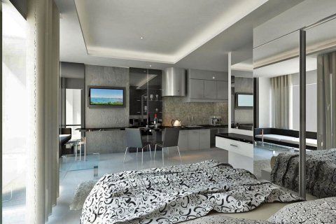 Studio in the Condo in Pattaya, Thailand  № 204080 - photo 6