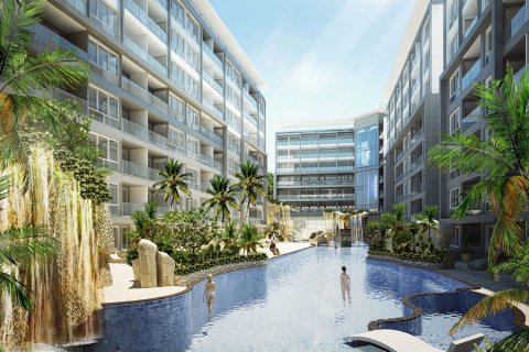 Studio in the Condo in Pattaya, Thailand  № 204080 - photo 4