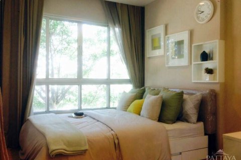 Condo à Pattaya, Thaïlande, 1 chambre № 204078 - photo 8