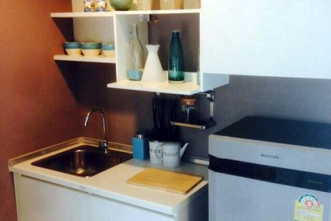 คอนโดมิเนียมในพัทยา, ประเทศไทย, 1 ห้องนอน № 204077 - รูปถ่าย 2