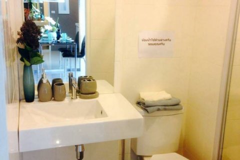 คอนโดมิเนียมในพัทยา, ประเทศไทย, 1 ห้องนอน № 204077 - รูปถ่าย 4