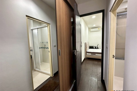 Condo à Bangkok, Thaïlande, 1 chambre  № 186238