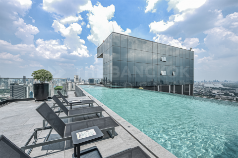Condo in Bangkok, Thailand, 1 bedroom № 186237
