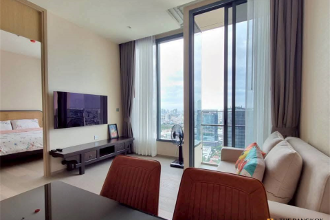 Condo à Bangkok, Thaïlande, 1 chambre  № 186235