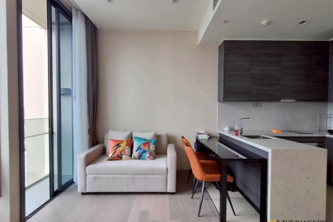 Condo à Bangkok, Thaïlande, 1 chambre  № 186235