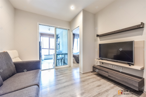 Condo à Bangkok, Thaïlande, 1 chambre  № 186240