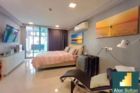 Condominio de 1 dormitorio en Pattaya, Tailandia № 211524 - foto 10