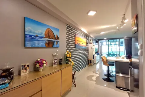 Condominio de 1 dormitorio en Pattaya, Tailandia № 211524 - foto 17