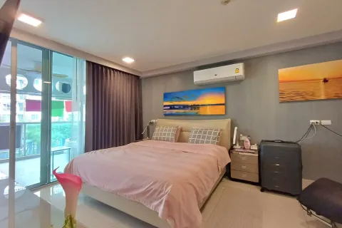 Condominio de 1 dormitorio en Pattaya, Tailandia № 211524 - foto 21