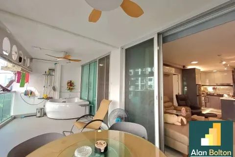Condominio de 1 dormitorio en Pattaya, Tailandia № 211524 - foto 3
