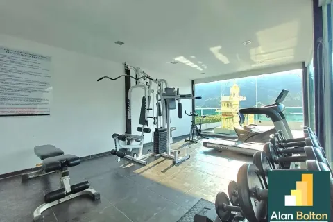 Condominio de 1 dormitorio en Pattaya, Tailandia № 211524 - foto 8