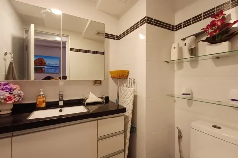 Condominio de 1 dormitorio en Pattaya, Tailandia № 211524 - foto 18