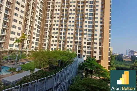 Condominio de 1 dormitorio en Pattaya, Tailandia № 211524 - foto 5