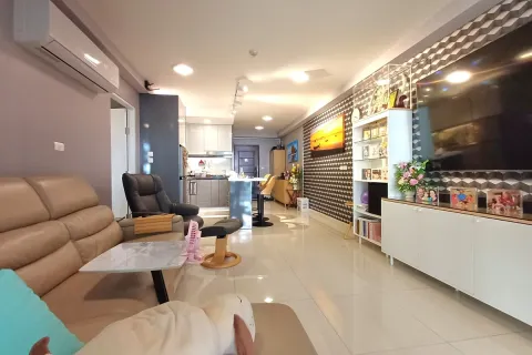 Condominio de 1 dormitorio en Pattaya, Tailandia № 211524 - foto 19