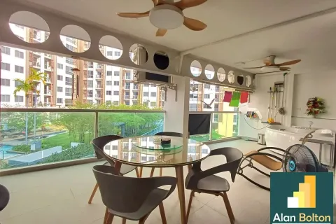 Condominio de 1 dormitorio en Pattaya, Tailandia № 211524 - foto 16