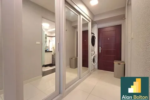 Condominio de 1 dormitorio en Pattaya, Tailandia № 211524 - foto 11