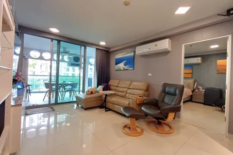 Condominio de 1 dormitorio en Pattaya, Tailandia № 211524 - foto 20