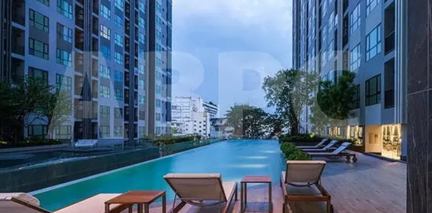 Condominio de 1 dormitorio en Pattaya, Tailandia № 211525