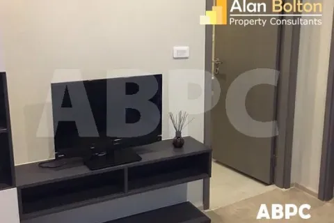 Condominio de 1 dormitorio en Pattaya, Tailandia № 211525 - foto 3