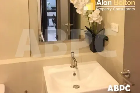 Condominio de 1 dormitorio en Pattaya, Tailandia № 211525 - foto 4