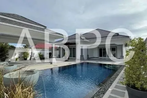 บ้านในพัทยา, ประเทศไทย 3 ห้องนอน № 211520