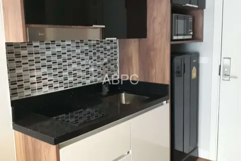 Estudio en el condominio en Jomtien Beach, Pattaya, Tailandia № 211521 - foto 7
