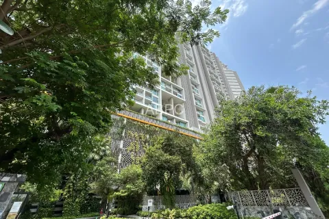 Condominio de 1 dormitorio en Jomtien Beach, Pattaya, Tailandia № 211523 - foto 10