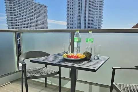 Condominio de 1 dormitorio en Jomtien Beach, Pattaya, Tailandia № 211523 - foto 16