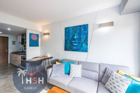 Condo in Ko Samui, Thailand, 1 bedroom № 180244 - photo 5
