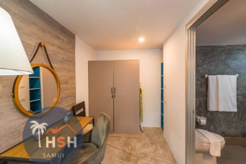 Condo in Ko Samui, Thailand, 1 bedroom № 180244 - photo 10