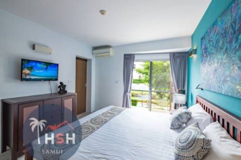 Condo in Ko Samui, Thailand, 1 bedroom № 180244 - photo 7