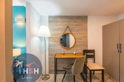 Condo in Ko Samui, Thailand, 1 bedroom № 180244 - photo 11