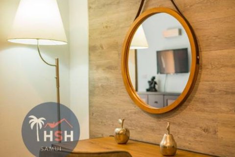 Condo in Ko Samui, Thailand, 1 bedroom № 180244 - photo 18