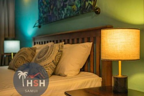 Condo in Ko Samui, Thailand, 1 bedroom № 180244 - photo 17