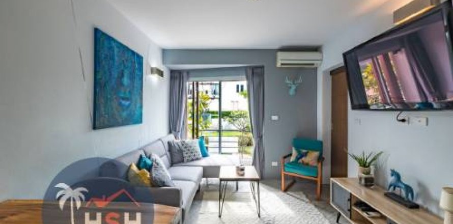 Condo in Ko Samui, Thailand, 1 bedroom № 180244